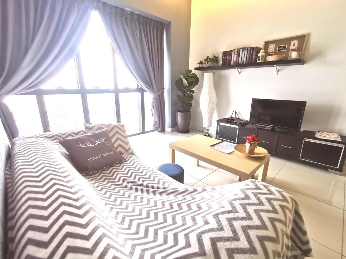 Cozy Suite @ Pj & Sunway เปอตาลิงจายา ภายนอก รูปภาพ
