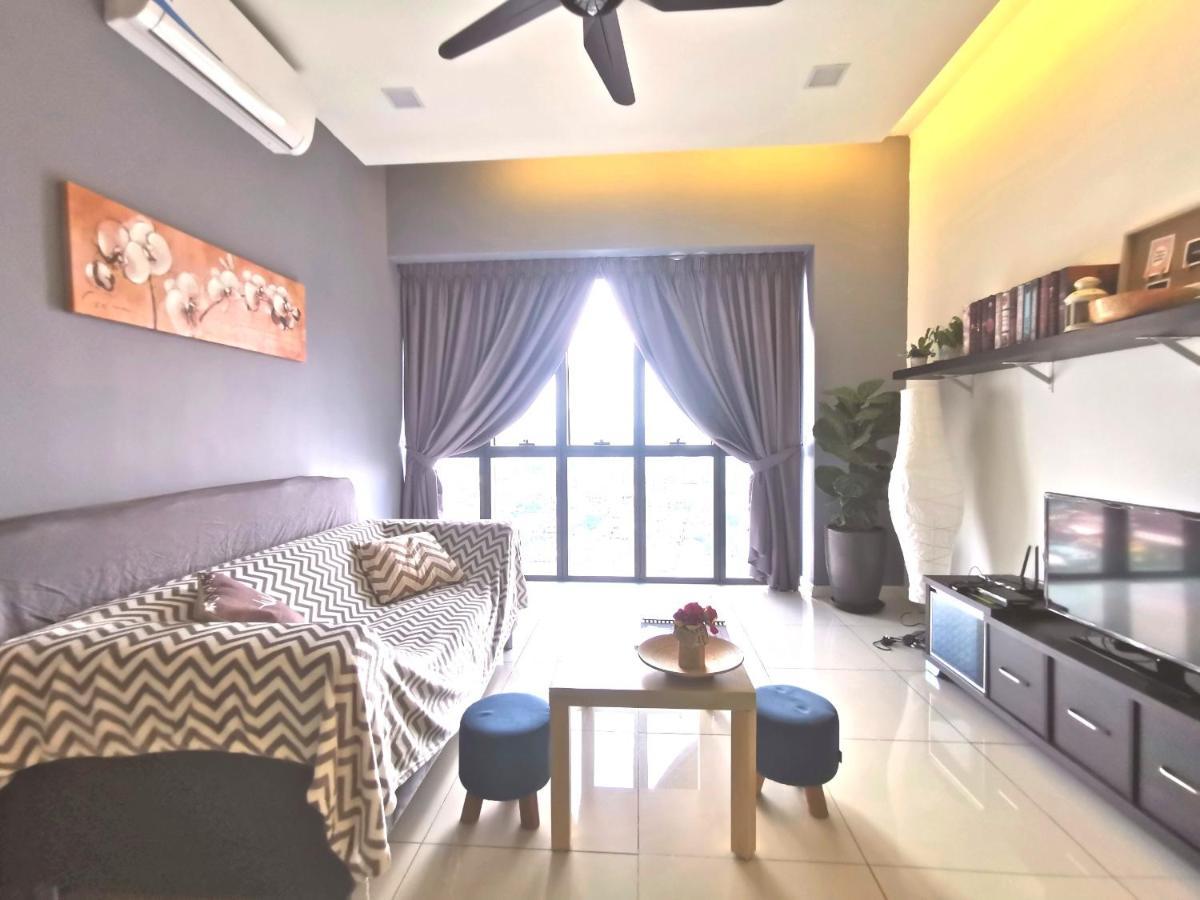 Cozy Suite @ Pj & Sunway เปอตาลิงจายา ภายนอก รูปภาพ