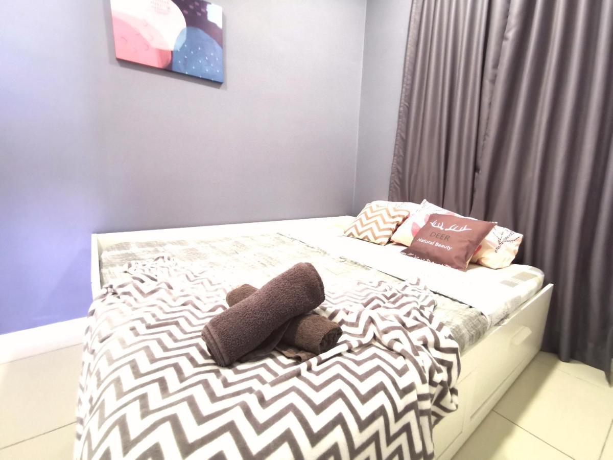Cozy Suite @ Pj & Sunway เปอตาลิงจายา ภายนอก รูปภาพ
