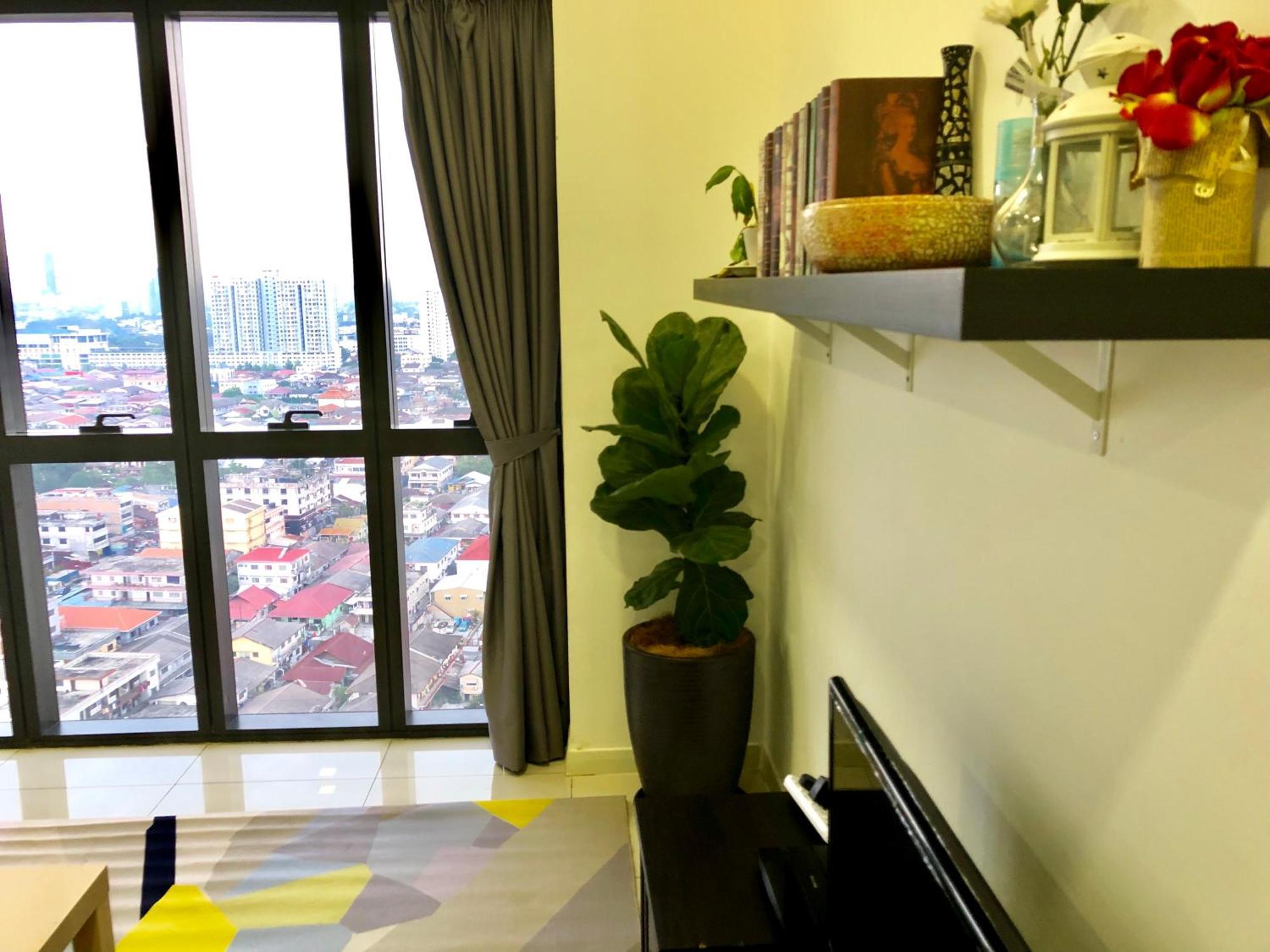 Cozy Suite @ Pj & Sunway เปอตาลิงจายา ภายนอก รูปภาพ