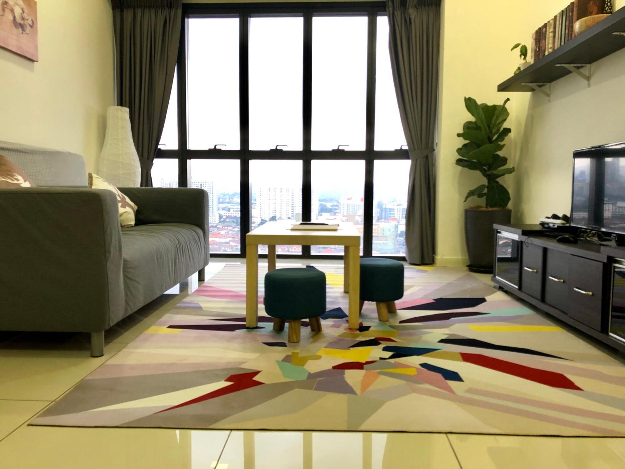 Cozy Suite @ Pj & Sunway เปอตาลิงจายา ภายนอก รูปภาพ