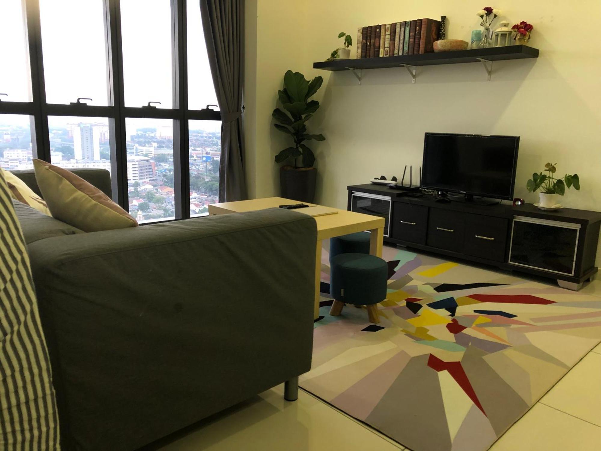 Cozy Suite @ Pj & Sunway เปอตาลิงจายา ภายนอก รูปภาพ