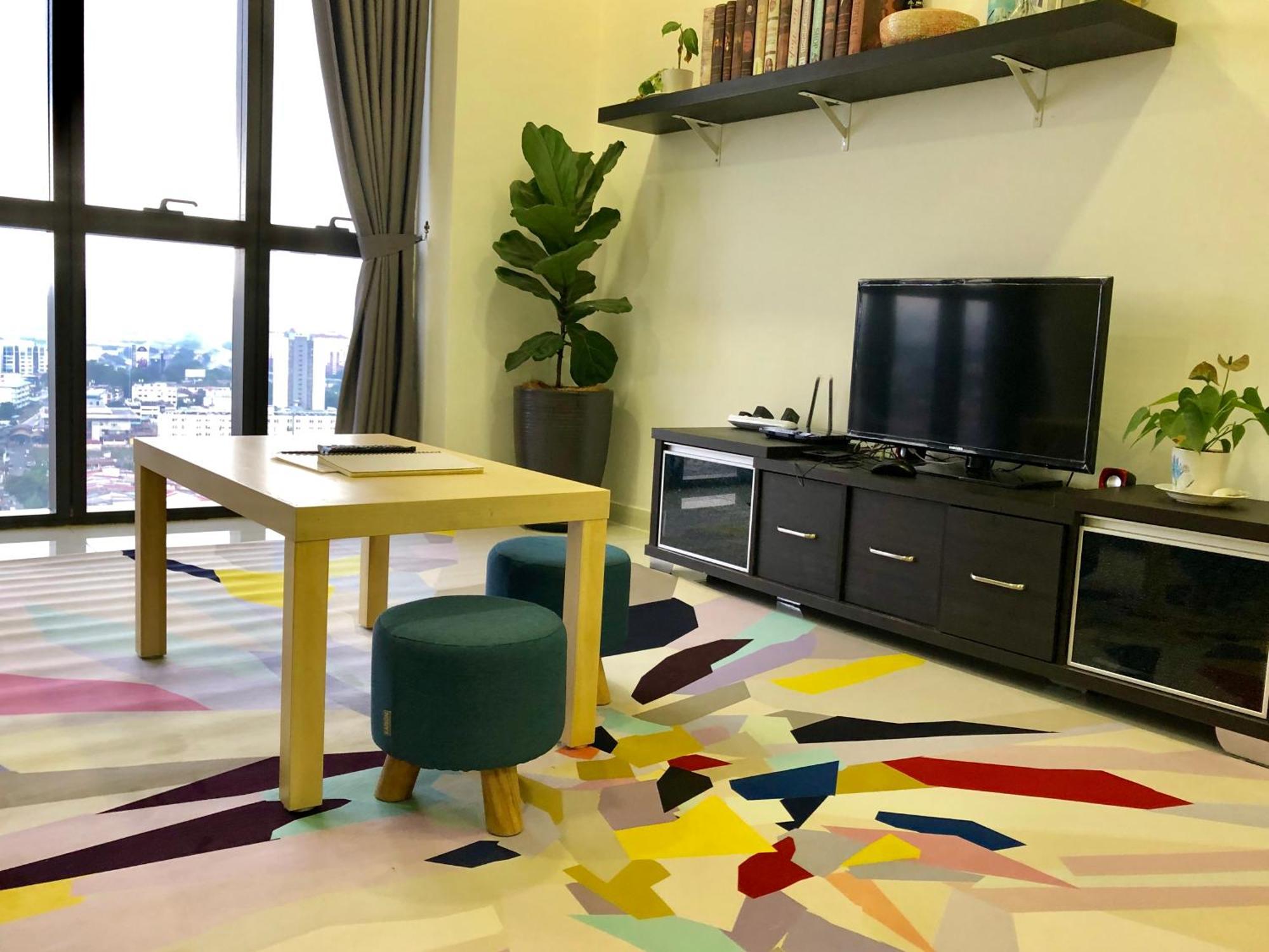 Cozy Suite @ Pj & Sunway เปอตาลิงจายา ภายนอก รูปภาพ