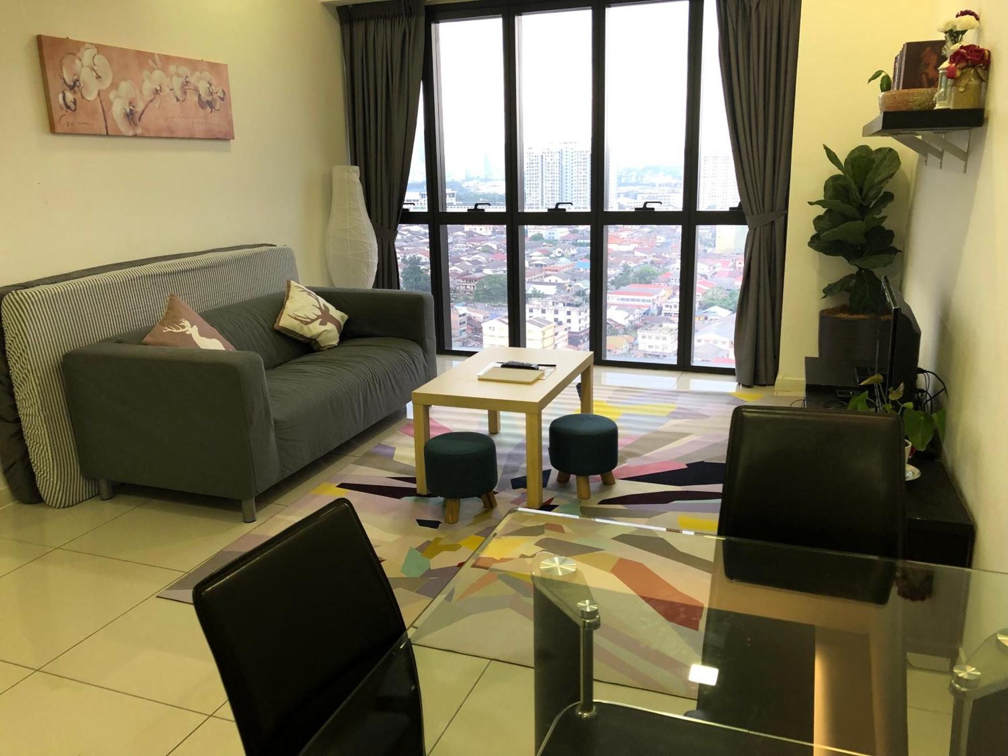Cozy Suite @ Pj & Sunway เปอตาลิงจายา ภายนอก รูปภาพ