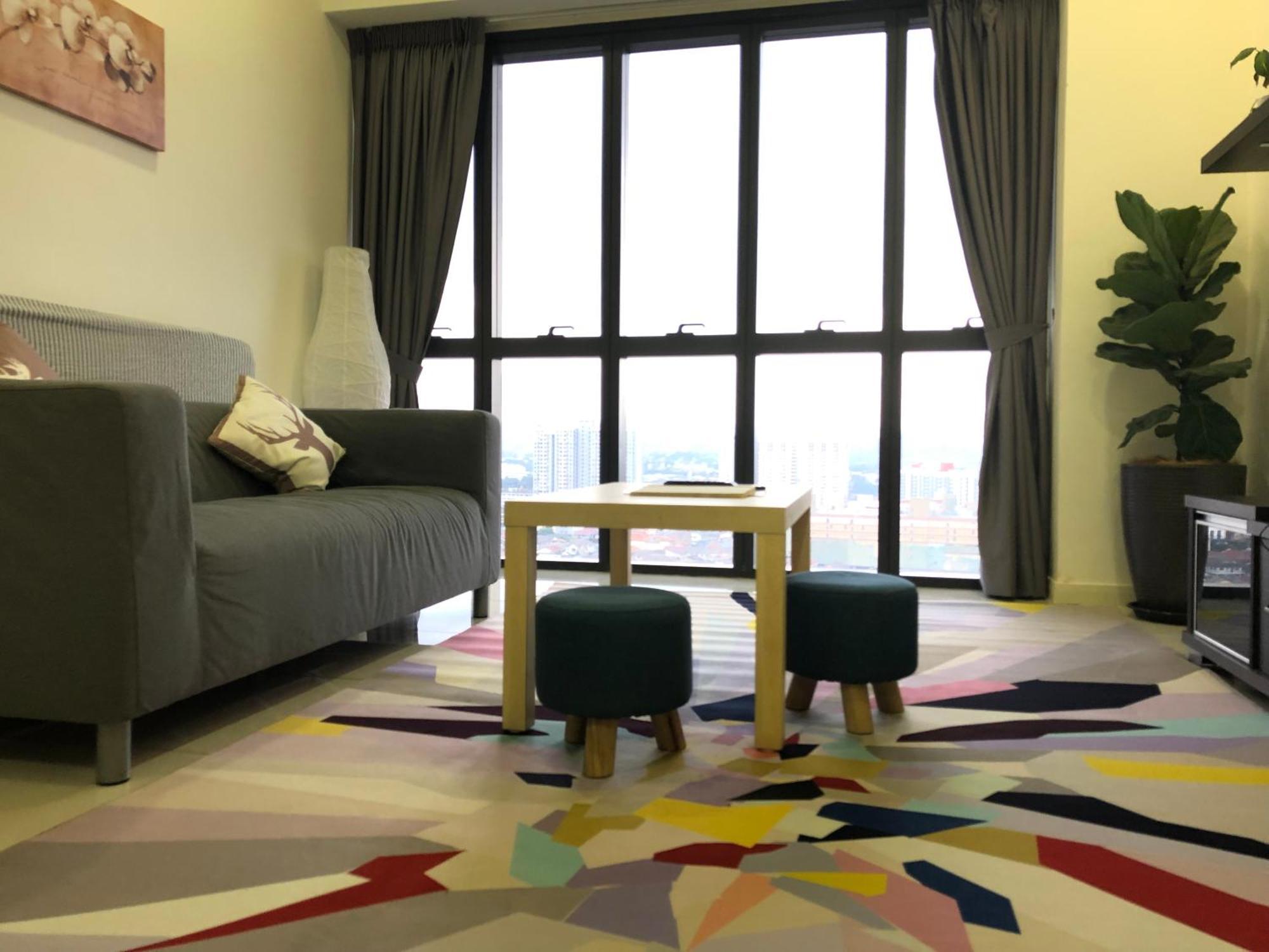 Cozy Suite @ Pj & Sunway เปอตาลิงจายา ภายนอก รูปภาพ