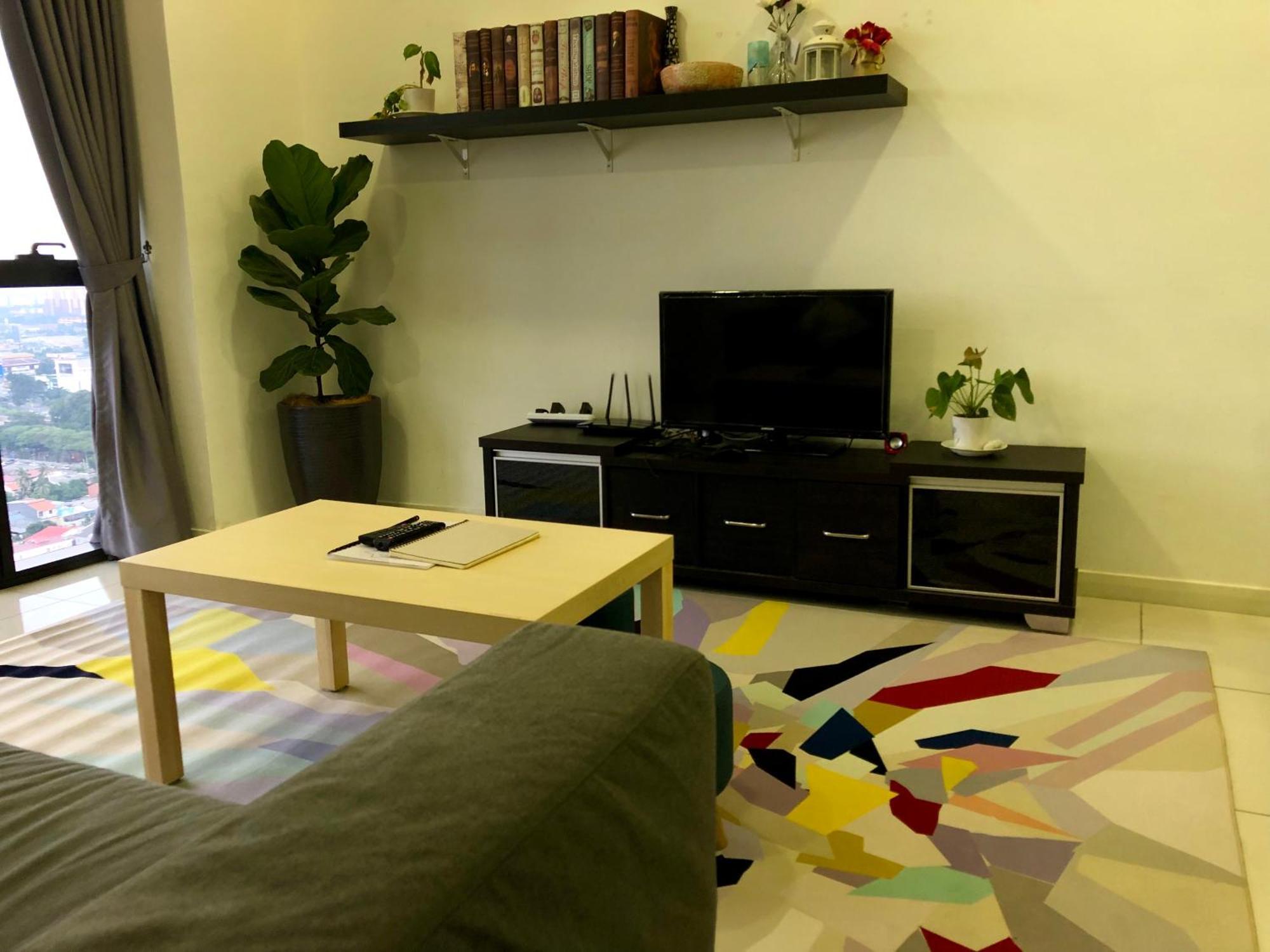 Cozy Suite @ Pj & Sunway เปอตาลิงจายา ภายนอก รูปภาพ