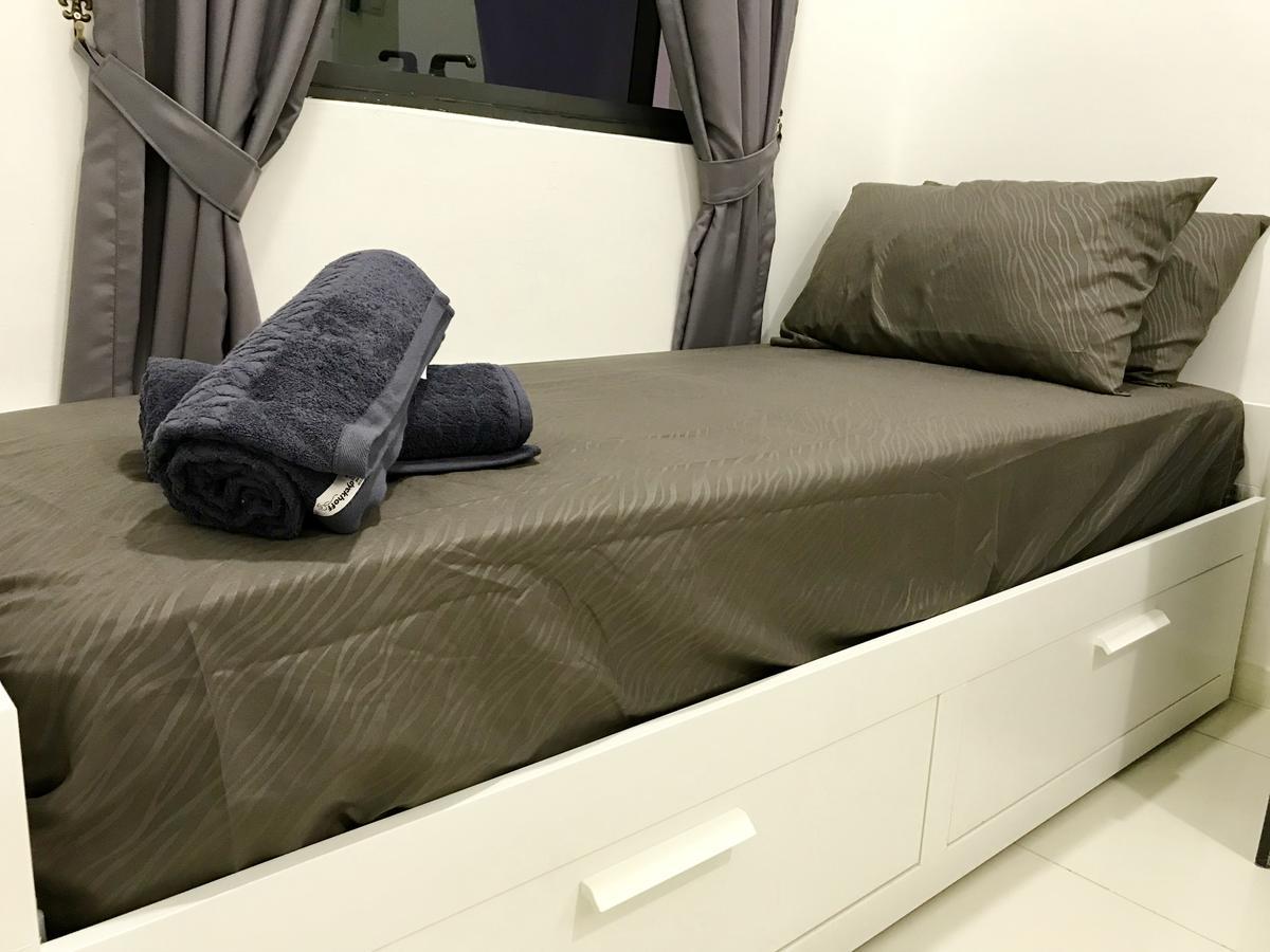 Cozy Suite @ Pj & Sunway เปอตาลิงจายา ภายนอก รูปภาพ