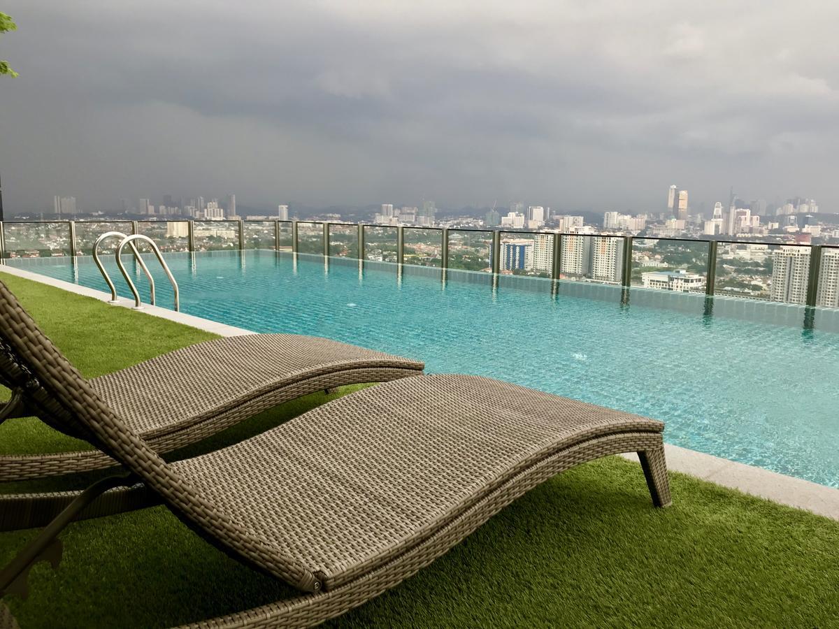 Cozy Suite @ Pj & Sunway เปอตาลิงจายา ภายนอก รูปภาพ