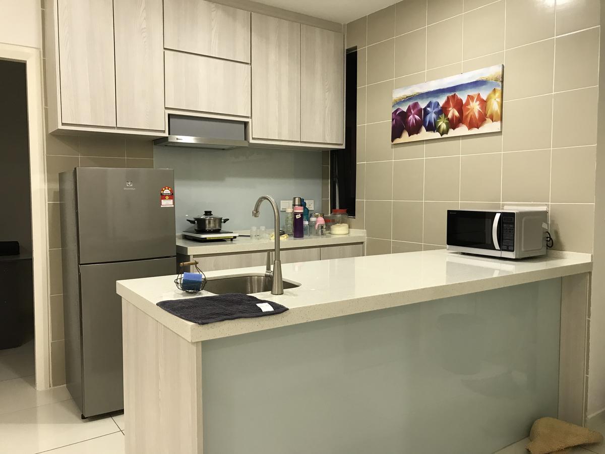 Cozy Suite @ Pj & Sunway เปอตาลิงจายา ภายนอก รูปภาพ