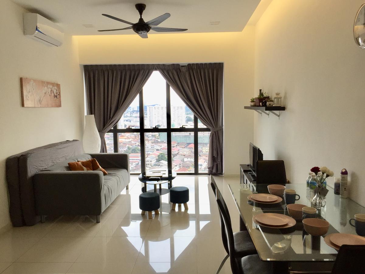 Cozy Suite @ Pj & Sunway เปอตาลิงจายา ภายนอก รูปภาพ