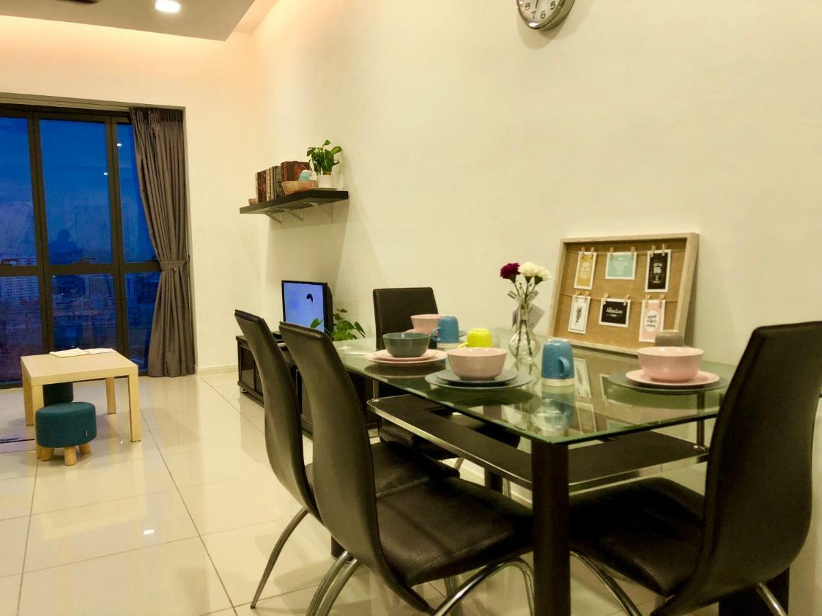 Cozy Suite @ Pj & Sunway เปอตาลิงจายา ภายนอก รูปภาพ