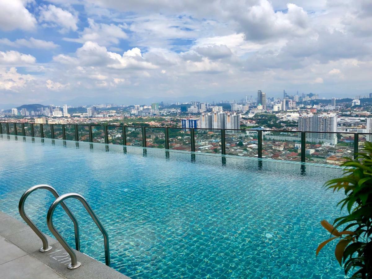 Cozy Suite @ Pj & Sunway เปอตาลิงจายา ภายนอก รูปภาพ