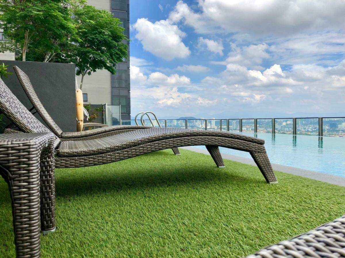 Cozy Suite @ Pj & Sunway เปอตาลิงจายา ภายนอก รูปภาพ