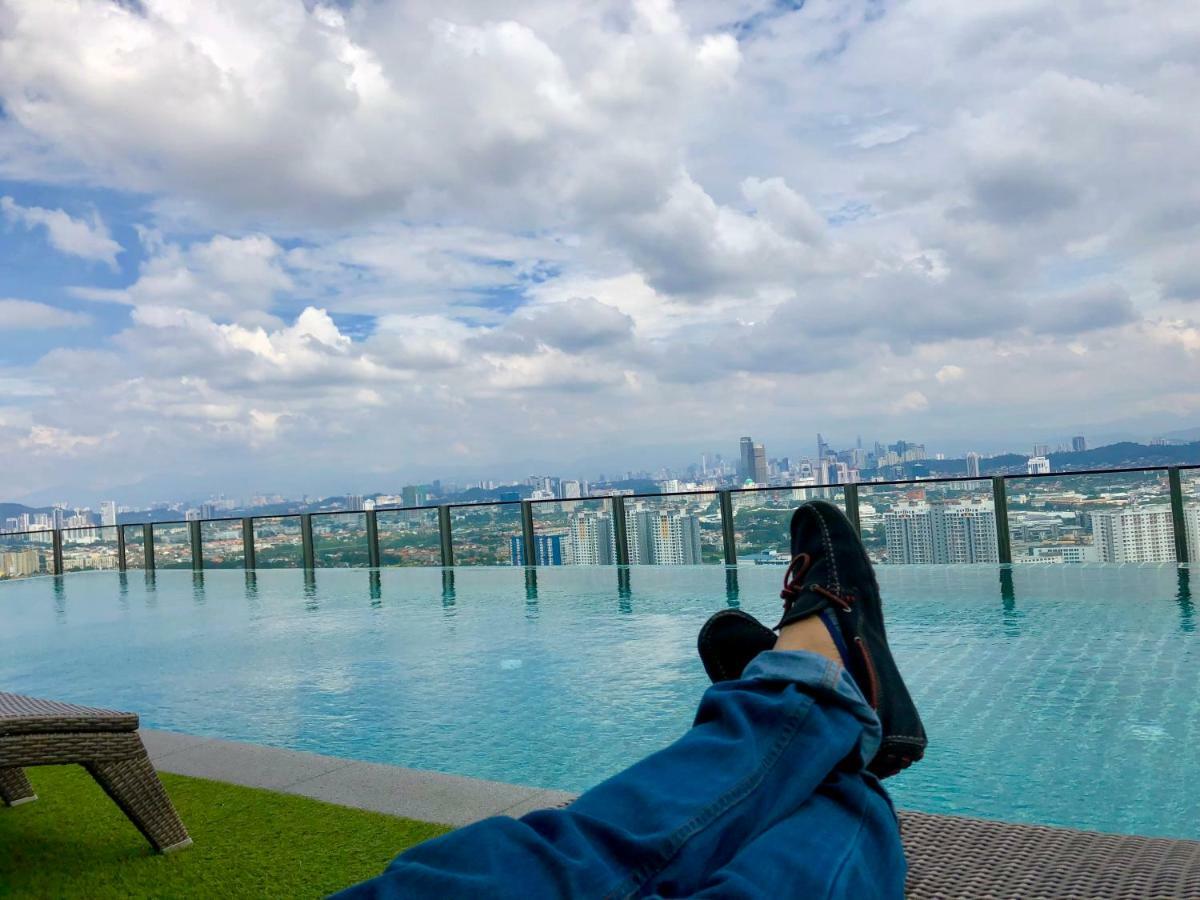 Cozy Suite @ Pj & Sunway เปอตาลิงจายา ภายนอก รูปภาพ
