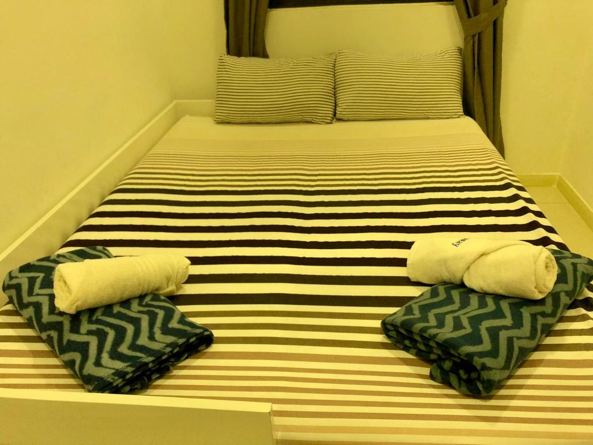 Cozy Suite @ Pj & Sunway เปอตาลิงจายา ภายนอก รูปภาพ