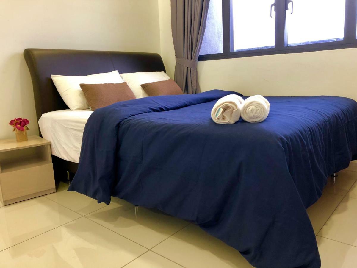 Cozy Suite @ Pj & Sunway เปอตาลิงจายา ภายนอก รูปภาพ