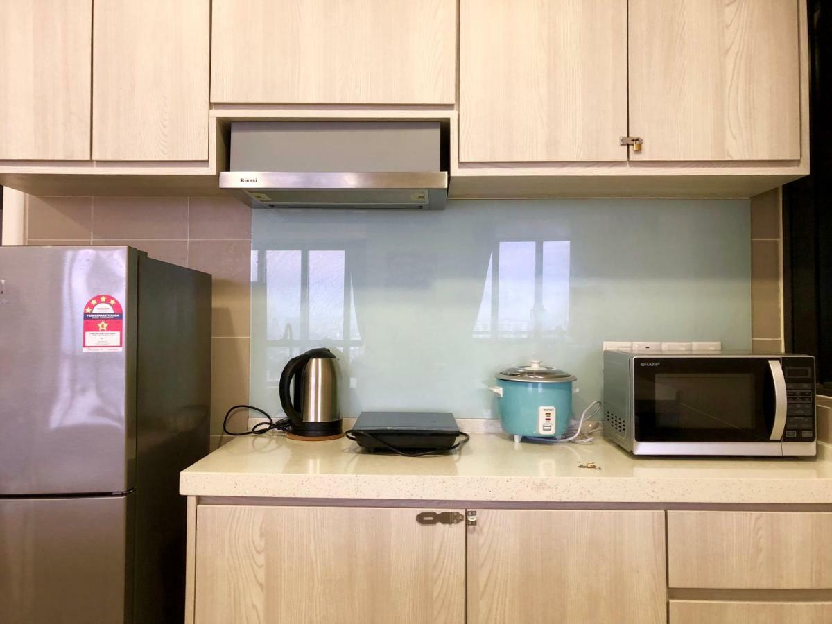 Cozy Suite @ Pj & Sunway เปอตาลิงจายา ภายนอก รูปภาพ